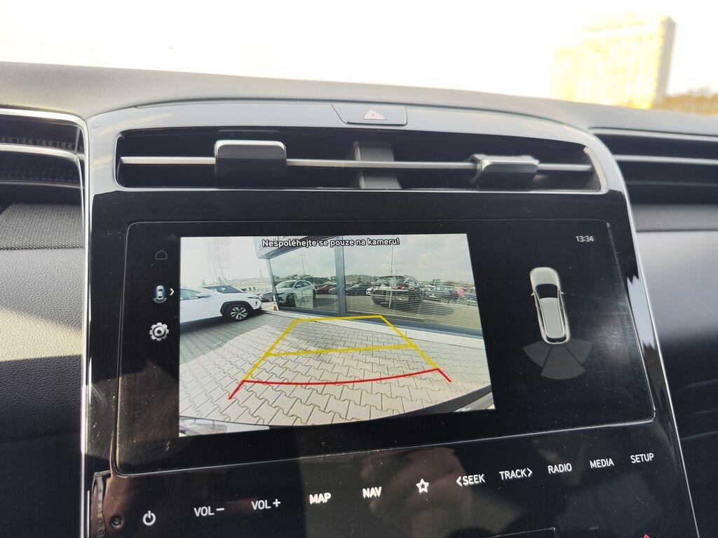 Hyundai Tucson SUV / Terénní 1,6 l 110 kw