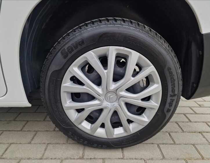 Citroën Berlingo MPV 1,2 l 81 kw