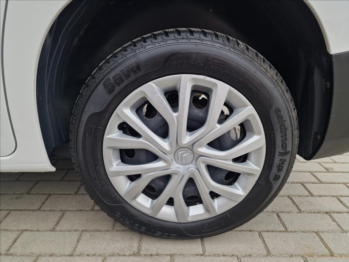 Citroën Berlingo MPV 1,2 l 81 kw