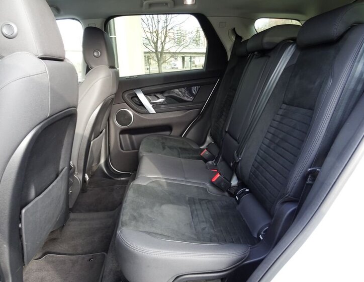 Land Rover Discovery Sport Kombi 0,0 110 kw