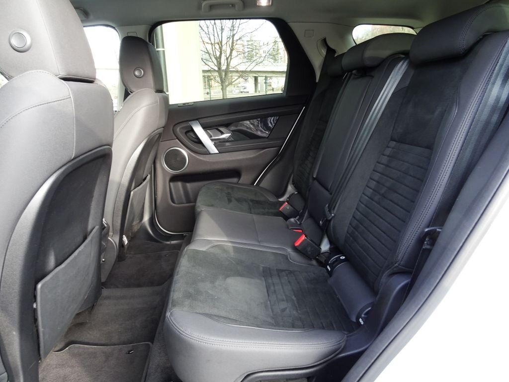 Land Rover Discovery Sport Kombi 0,0 110 kw