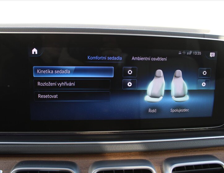 Mercedes-Benz GLE SUV / Terénní 2,9 l 200 kw