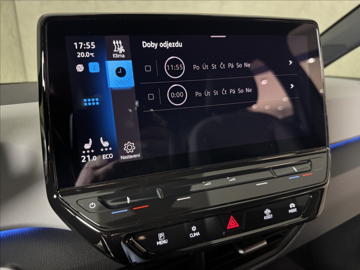 Volkswagen ID.3 SUV / Terénní 0,0 150 kw