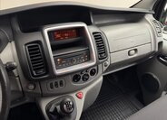 Opel Vivaro Kombi 2,0 l 84 kw
