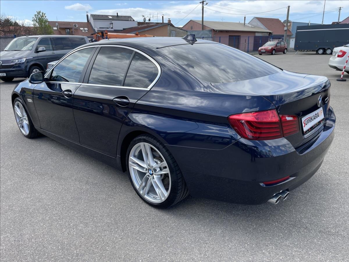 BMW Řada 5 Ostatní 2,0 l 140 kw