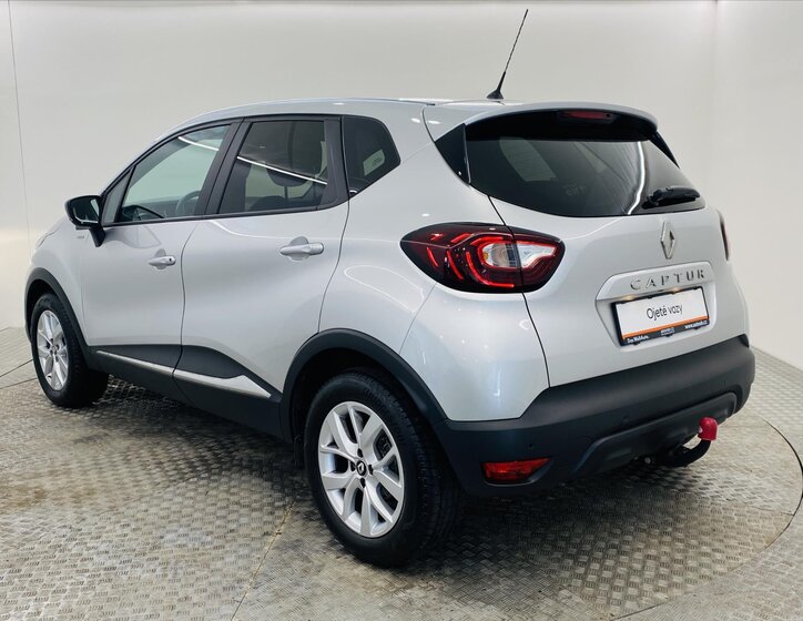 Renault Captur Hatchback 1,3 l 96 kw