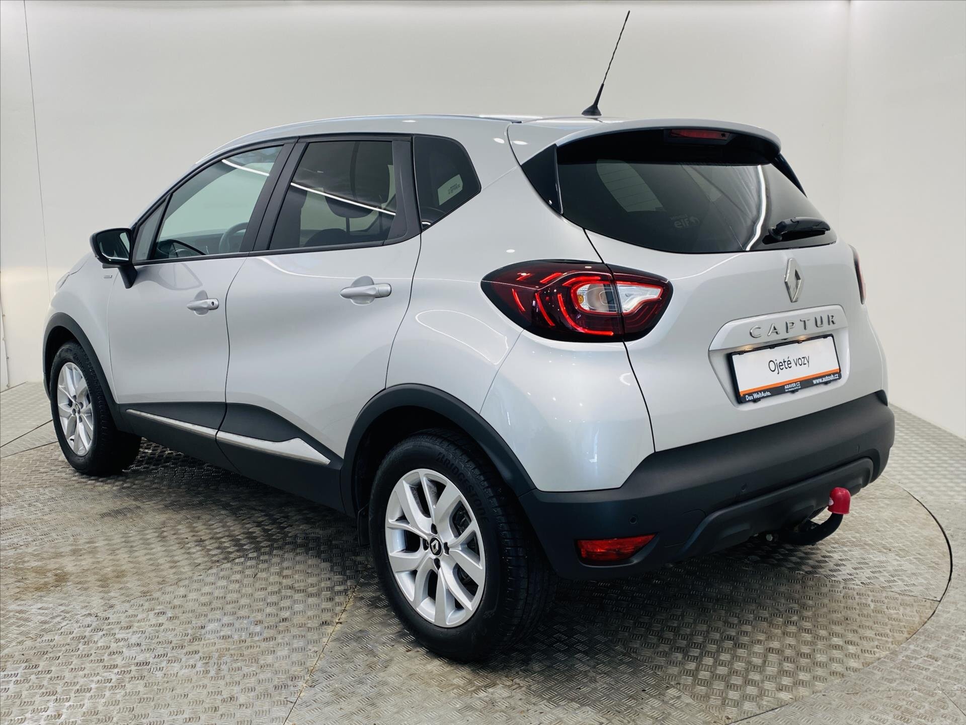 Renault Captur Hatchback 1,3 l 96 kw