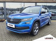 Škoda Kodiaq SUV 2,0 l 140 kw