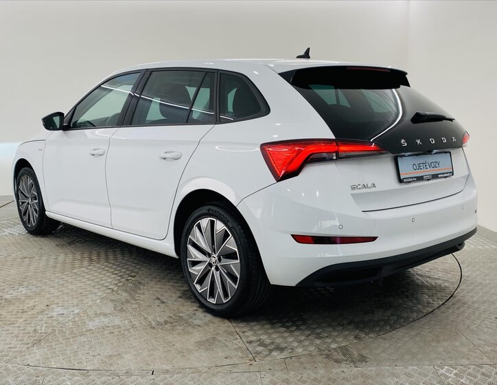 Škoda Scala Hatchback 999,0 81 kw