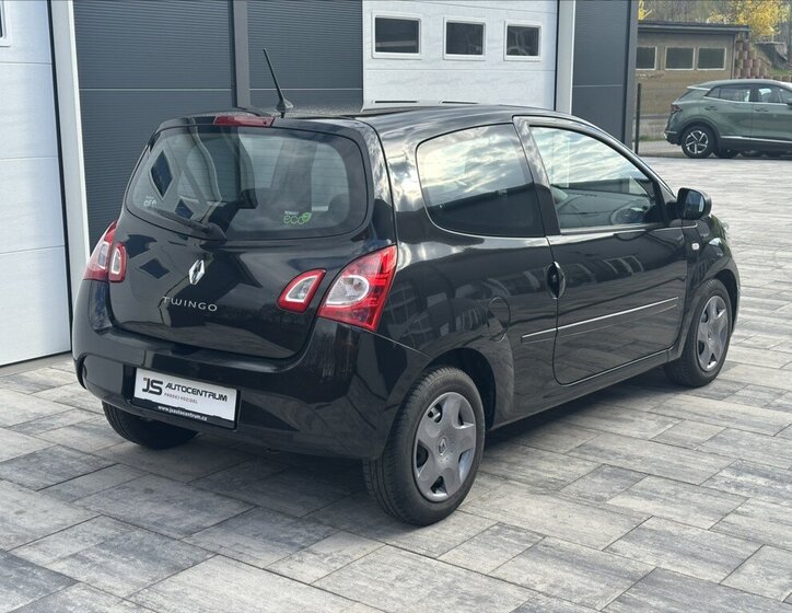 Renault Twingo Hatchback 1,1 l 55 kw