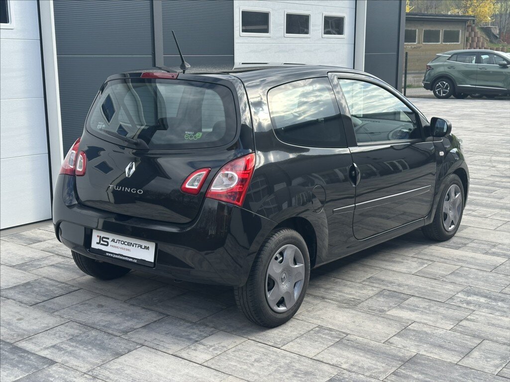 Renault Twingo Hatchback 1,1 l 55 kw