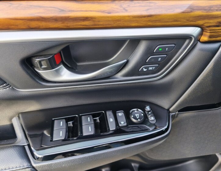 Honda CR-V SUV / Terénní 2,0 l 107 kw