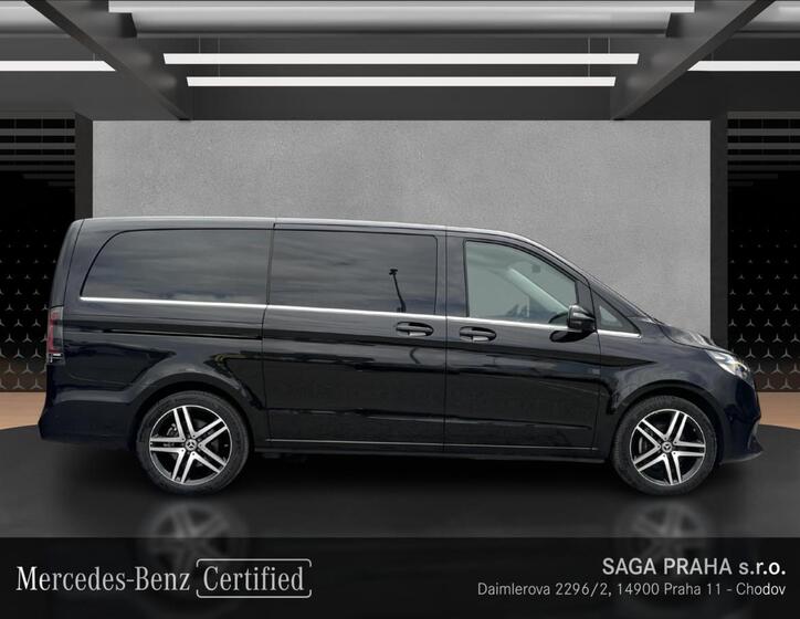 Mercedes-Benz Třídy V 6