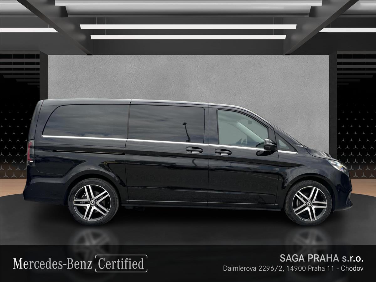 Mercedes-Benz Třídy V