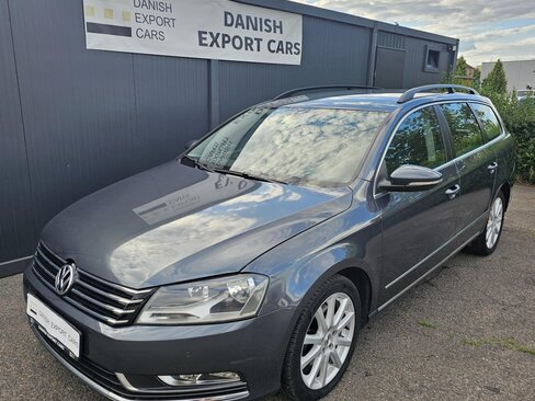 Volkswagen Passat Kombi 2,0 l 103 kw
