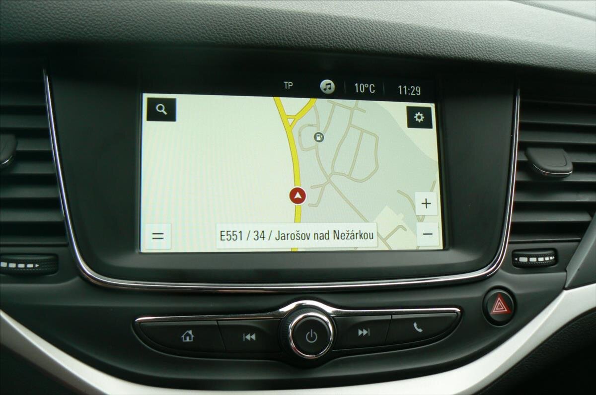 Opel Astra Kombi 1,5 l 90 kw