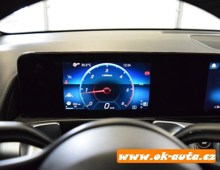 Mercedes-Benz GLB SUV / Terénní 0,0 110 kw