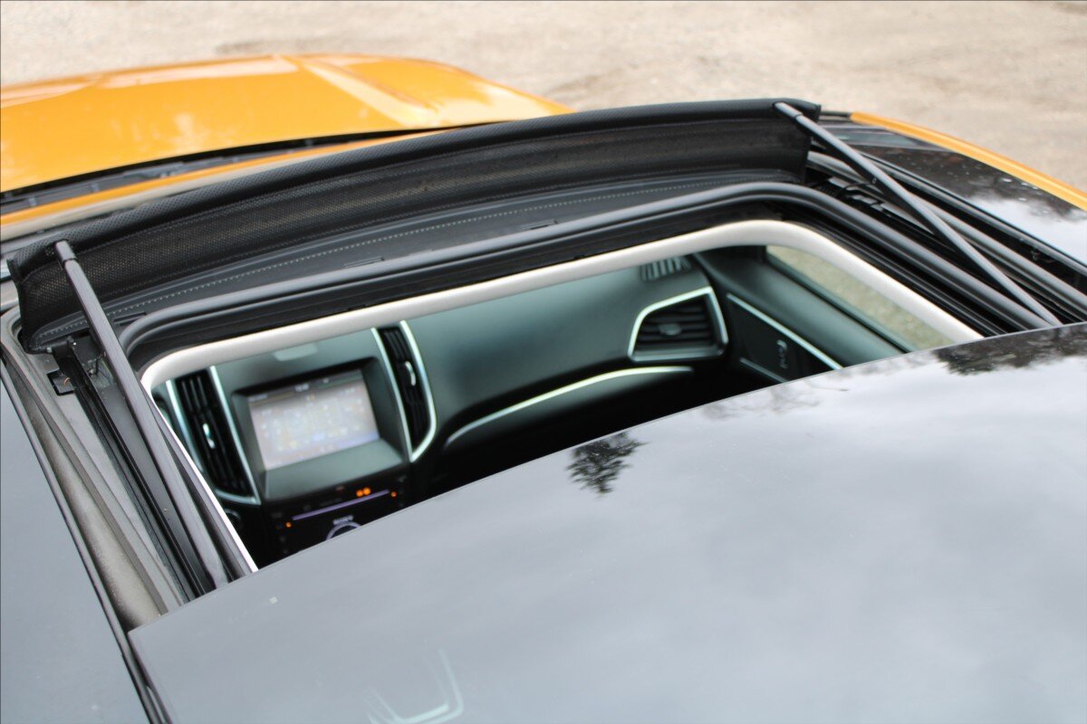 Ford Edge SUV 2,0 l 154 kw