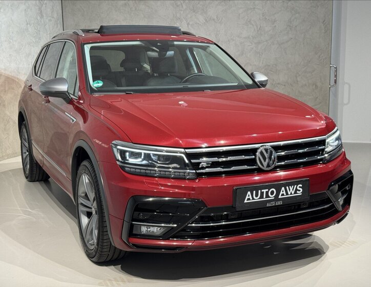 Volkswagen Tiguan Allspace SUV 2,0 l 140 kw