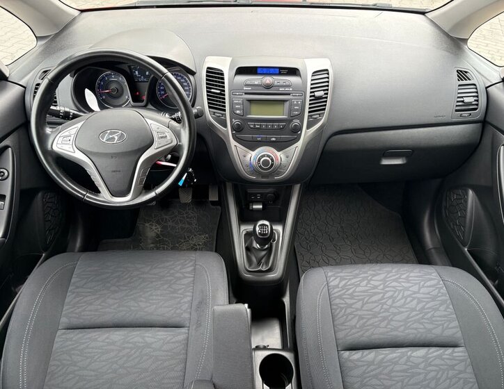 Hyundai ix20 MPV 1,6 l 92 kw