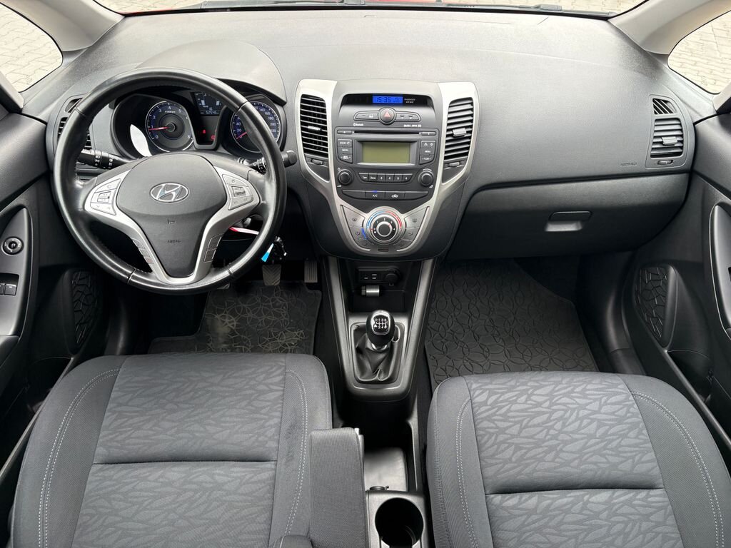 Hyundai ix20 MPV 1,6 l 92 kw