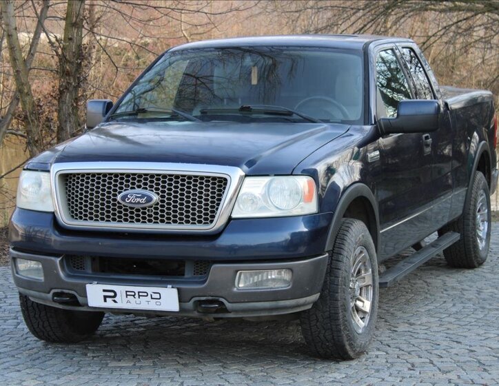 Ford F-150 Pick-up 5,4 l 220 kw