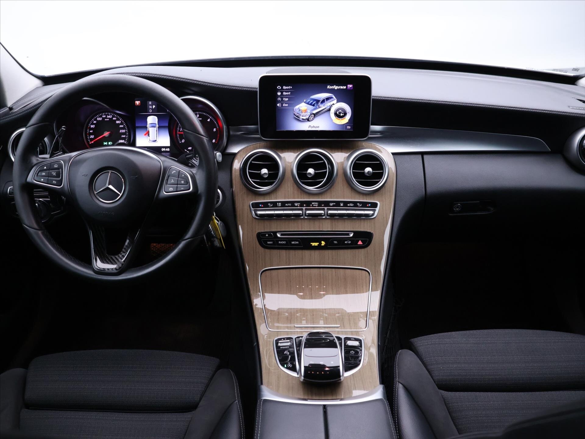 Mercedes-Benz Třídy C Kombi 2,1 l 150 kw