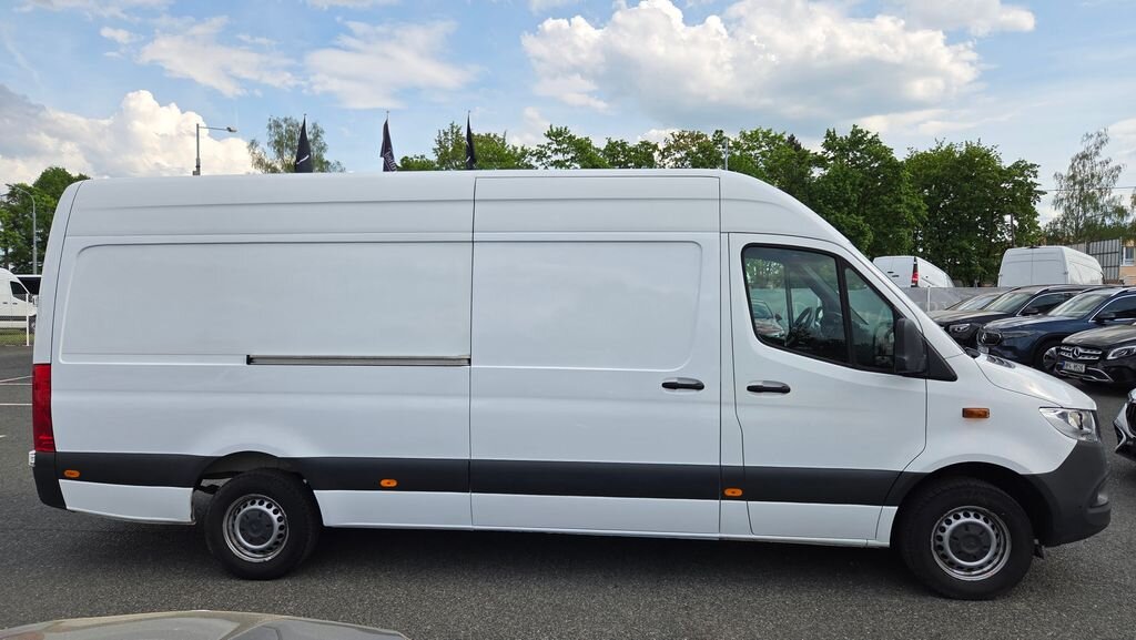 Mercedes-Benz Sprinter Skříň 2,0 l 110 kw