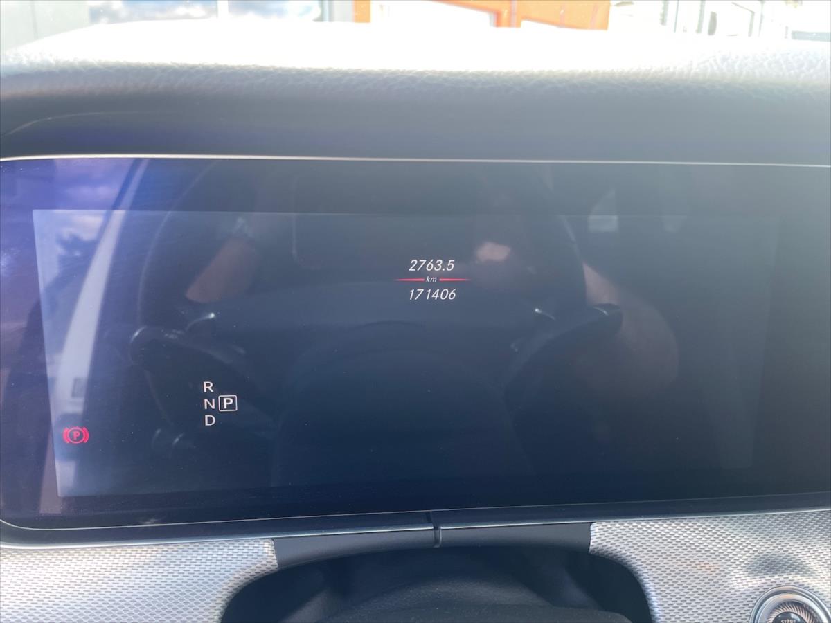 Mercedes-Benz Třídy E