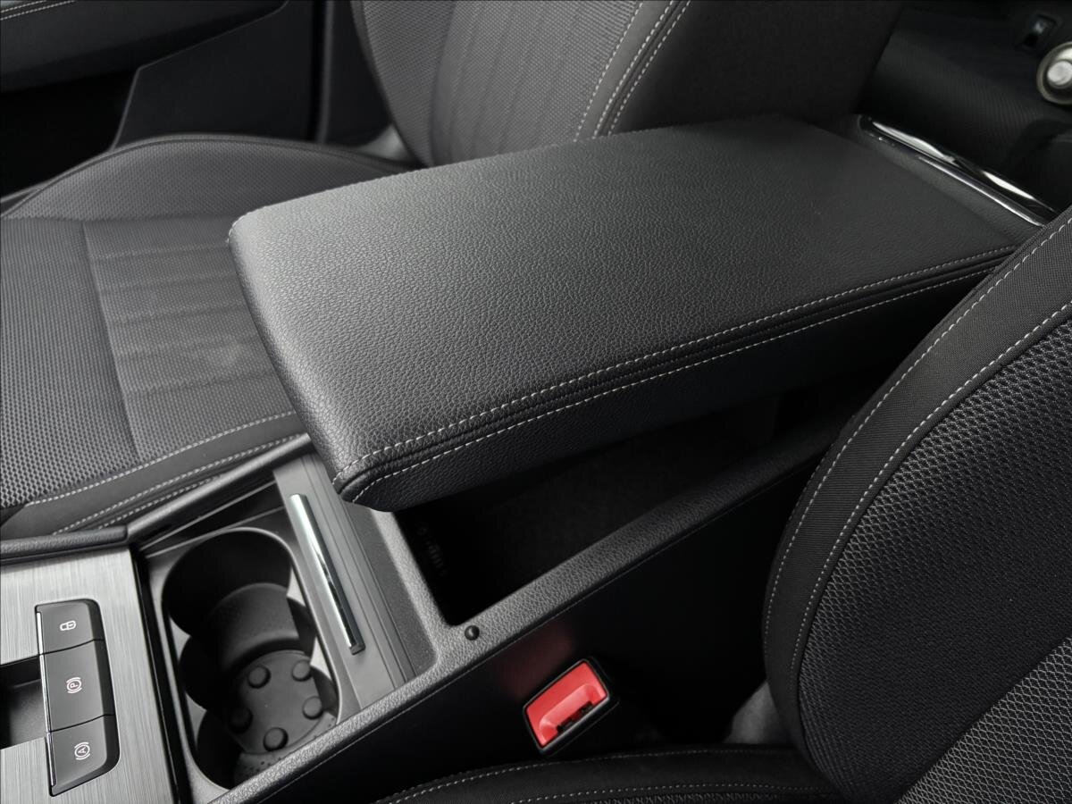 Škoda Superb Kombi 2,0 l 110 kw