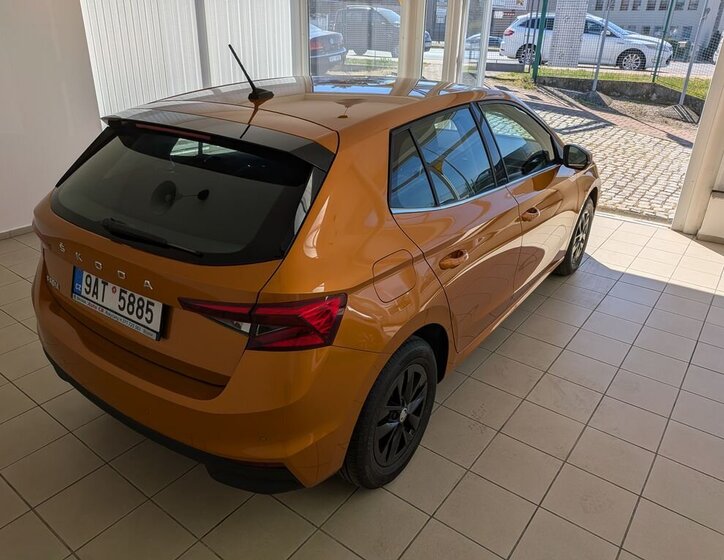 Škoda Fabia Hatchback 999,0 59 kw