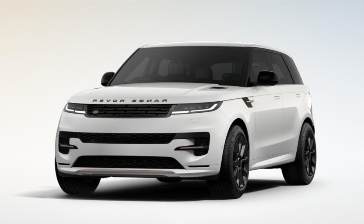 Land Rover Range Rover Sport SUV / Terénní 3,0 l 183 kw