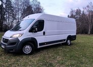 Fiat Ducato Ostatní 2,3 l 110 kw