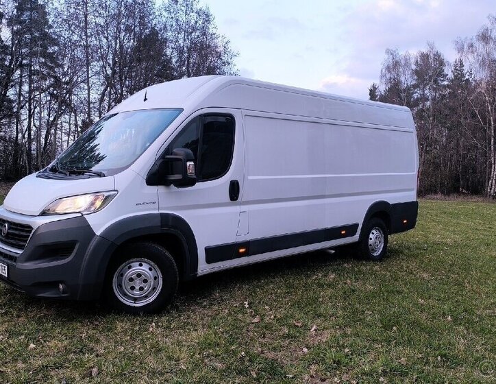 Fiat Ducato Ostatní 2,3 l 110 kw