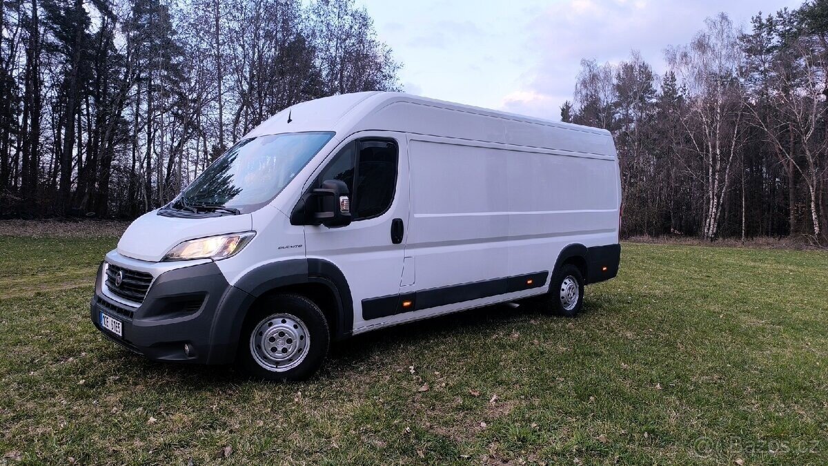 Fiat Ducato Ostatní 2,3 l 110 kw