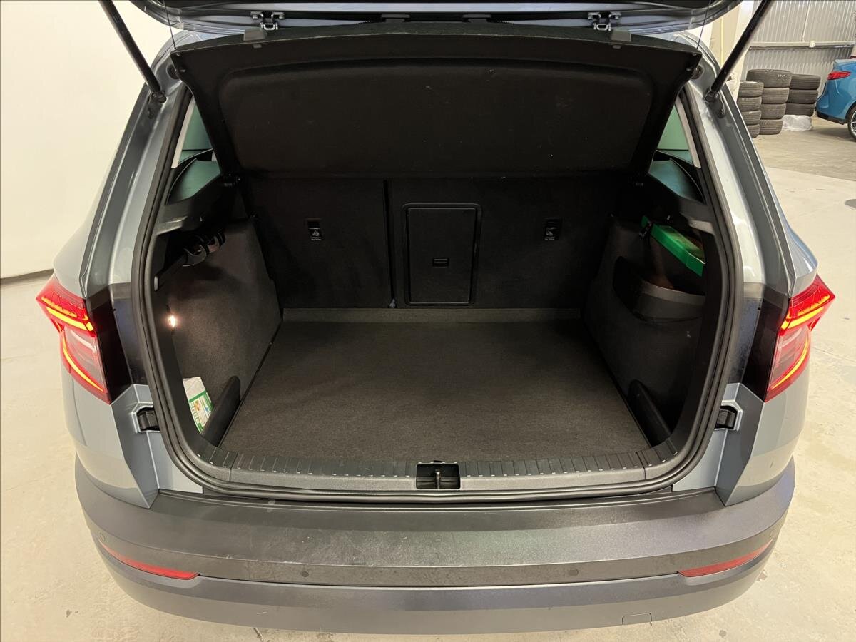 Škoda Karoq SUV / Terénní 1,5 l 110 kw
