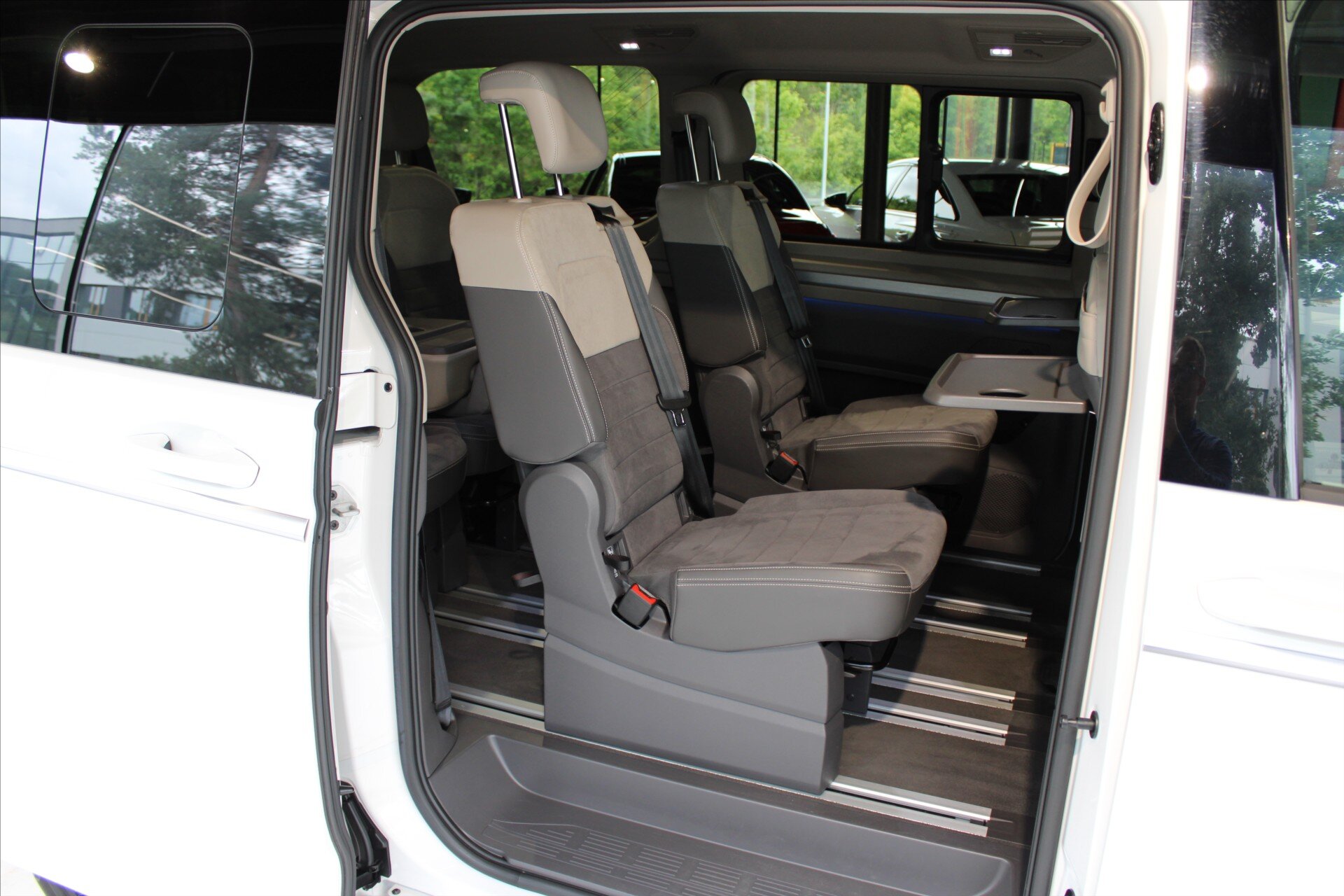 Volkswagen Multivan MPV 2,0 l 110 kw