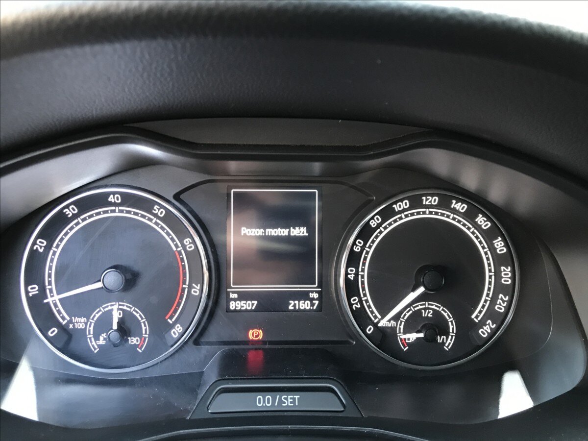 Škoda Scala Hatchback 1,5 l 110 kw