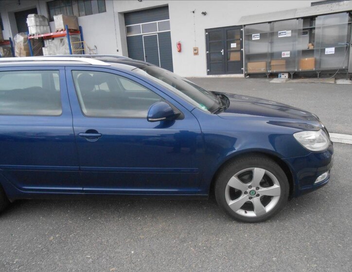 Škoda Octavia Kombi 1,4 l 90 kw