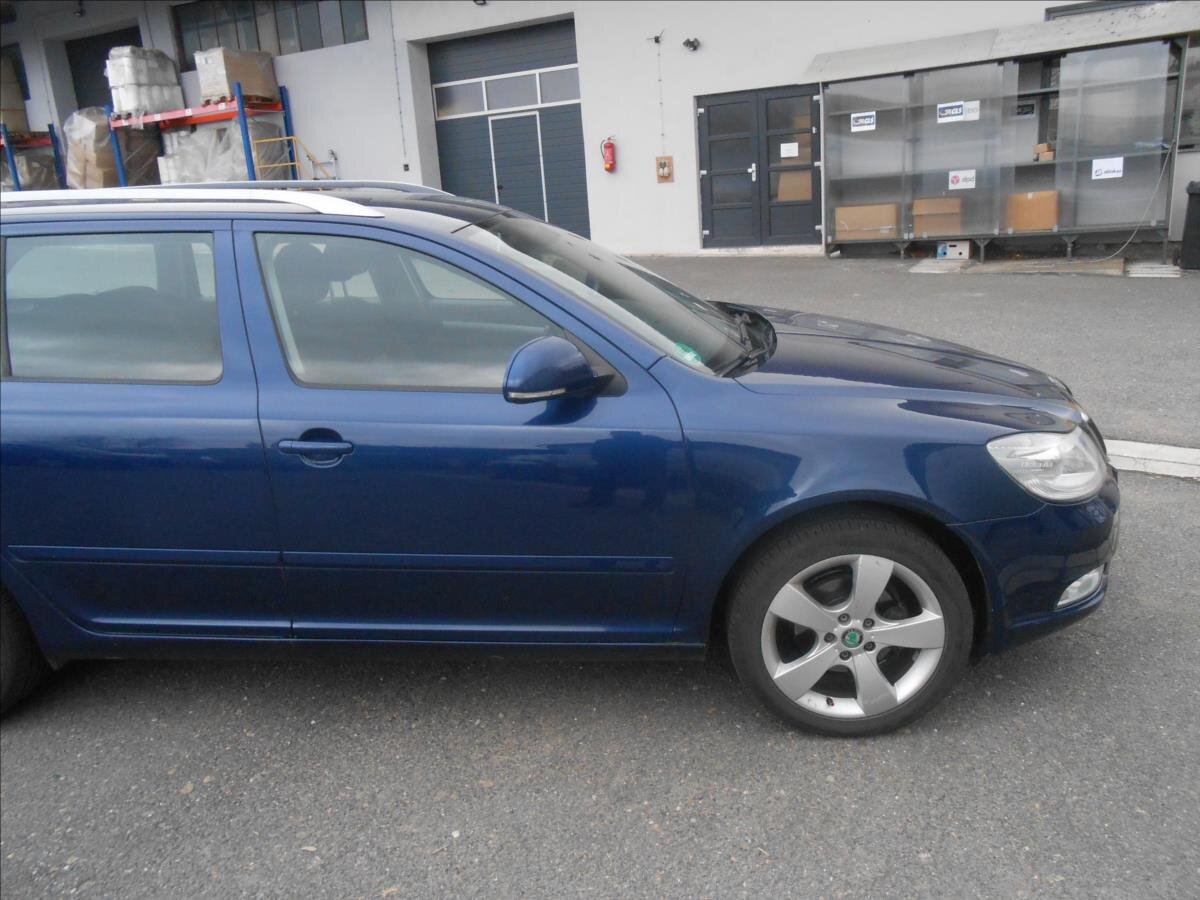 Škoda Octavia Kombi 1,4 l 90 kw