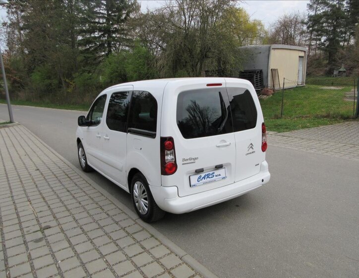 Citroën Berlingo Hatchback 1,6 l 73 kw