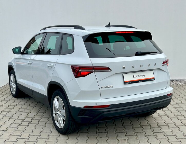 Škoda Karoq 7
