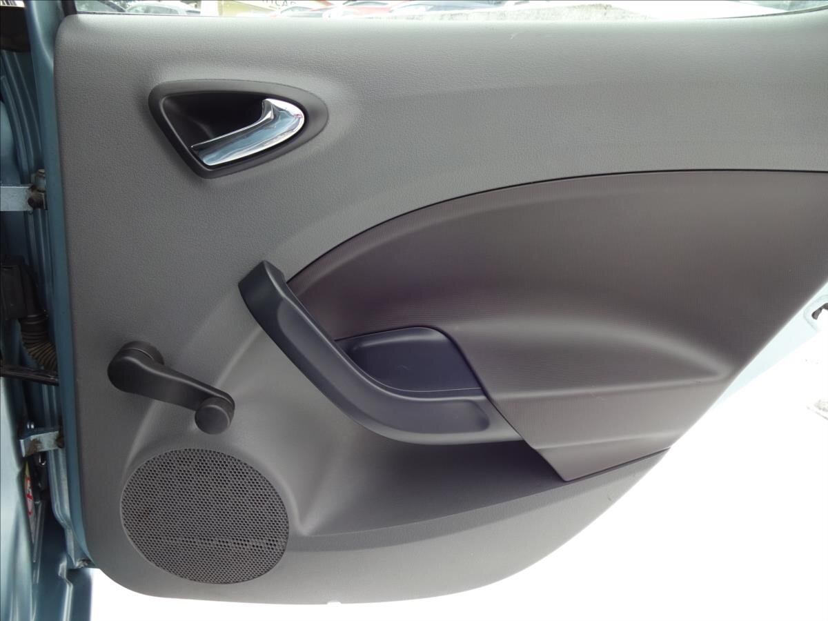 Seat Ibiza Kombi 1,4 l 63 kw