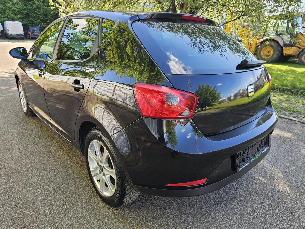 Seat Ibiza Hatchback 1,4 l 63 kw