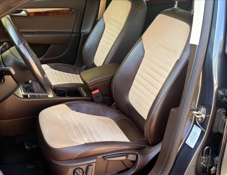 Volkswagen Passat Kombi 1,4 l 90 kw