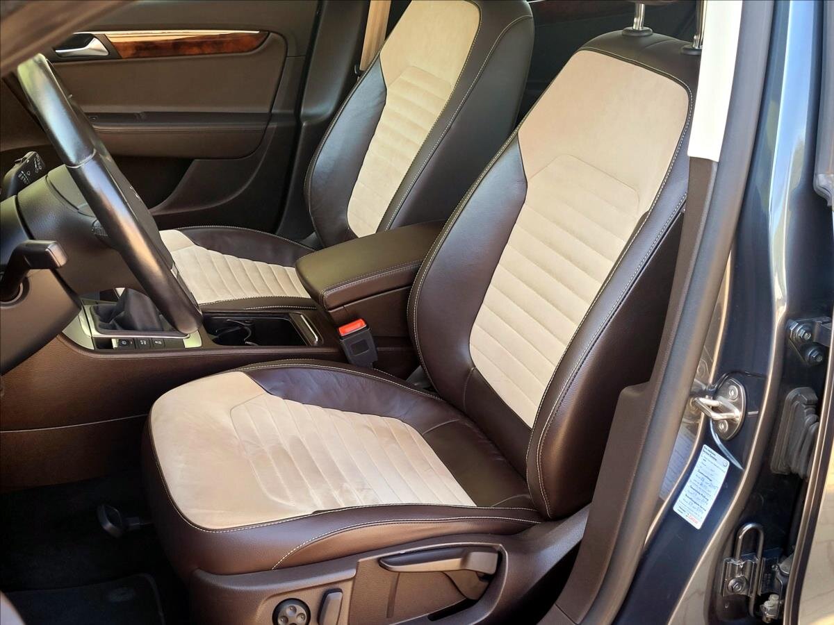 Volkswagen Passat Kombi 1,4 l 90 kw