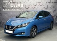 Nissan Leaf Hatchback 0,0 110 kw