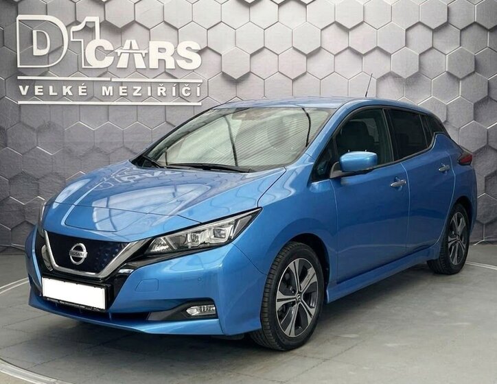 Nissan Leaf Hatchback 0,0 110 kw
