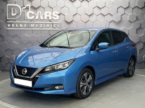 Nissan Leaf Hatchback 0,0 110 kw