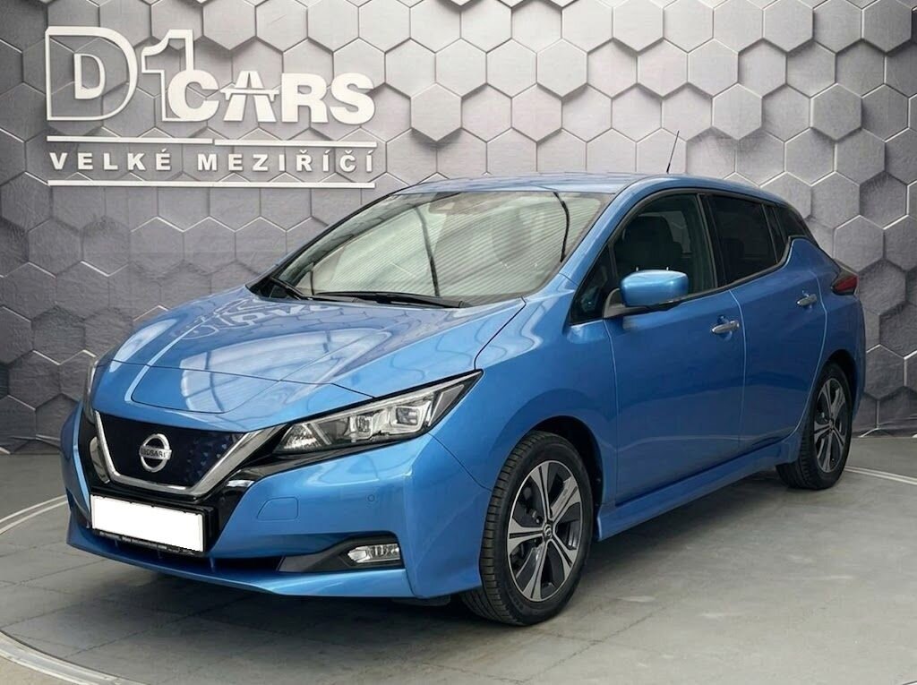 Nissan Leaf Hatchback 0,0 110 kw